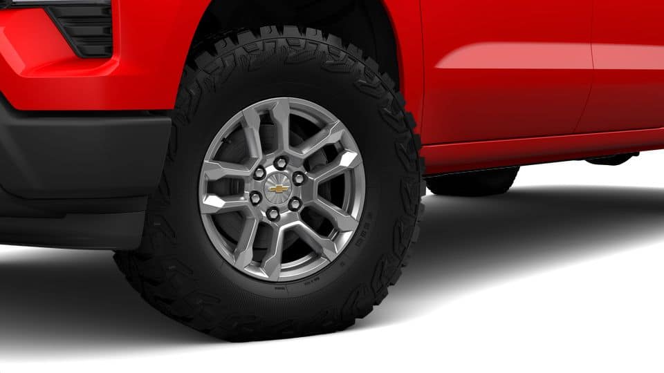 2026 Chevrolet Silverado 1500 Work Truck - Photo 55