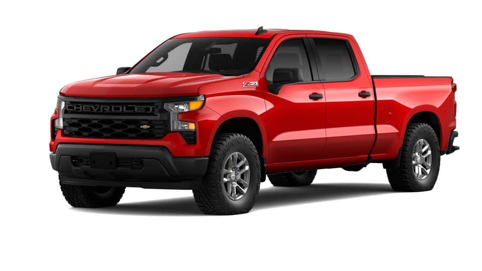 2026 Chevrolet Silverado 1500 Work Truck - Photo 51