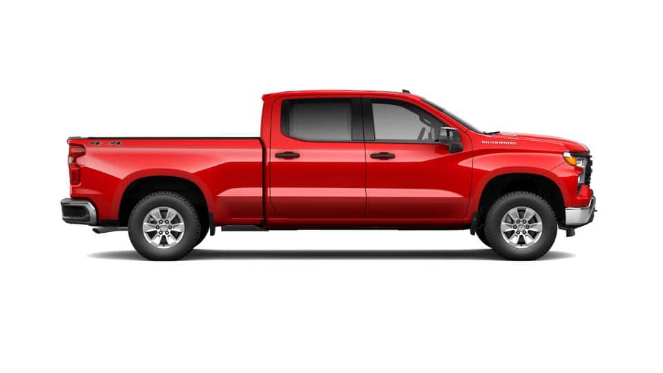 2026 Chevrolet Silverado 1500 Work Truck - Photo 30