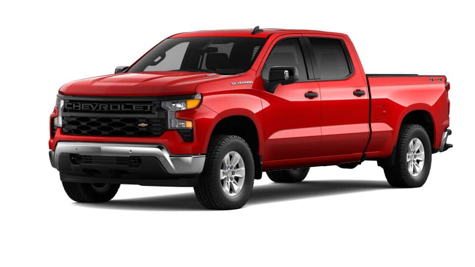 2026 Chevrolet Silverado 1500 Work Truck - Photo 27