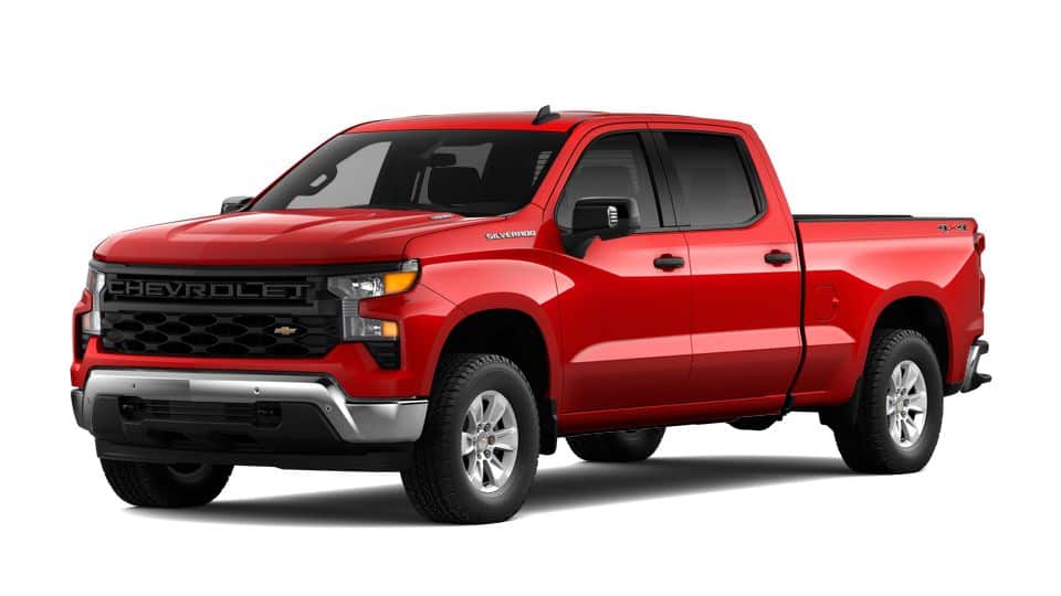 2026 Chevrolet Silverado 1500 Work Truck - Photo 28