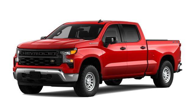 2026 Silverado 1500