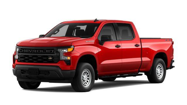 2026 Silverado 1500 WT