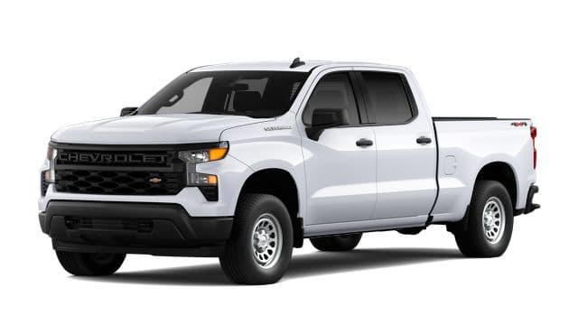 2026 Silverado 1500