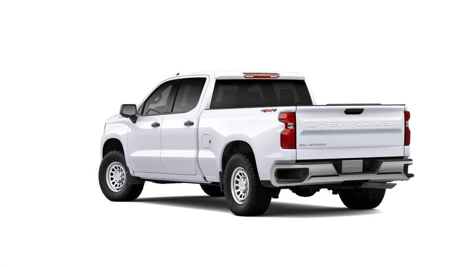 2026 Chevrolet Silverado 1500 Work Truck - Photo 40