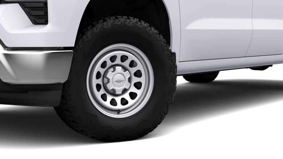 2026 Chevrolet Silverado 1500 Work Truck - Photo 42