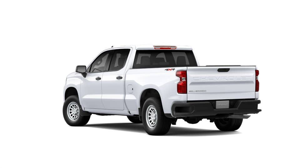 2026 Chevrolet Silverado 1500 Work Truck - Photo 59