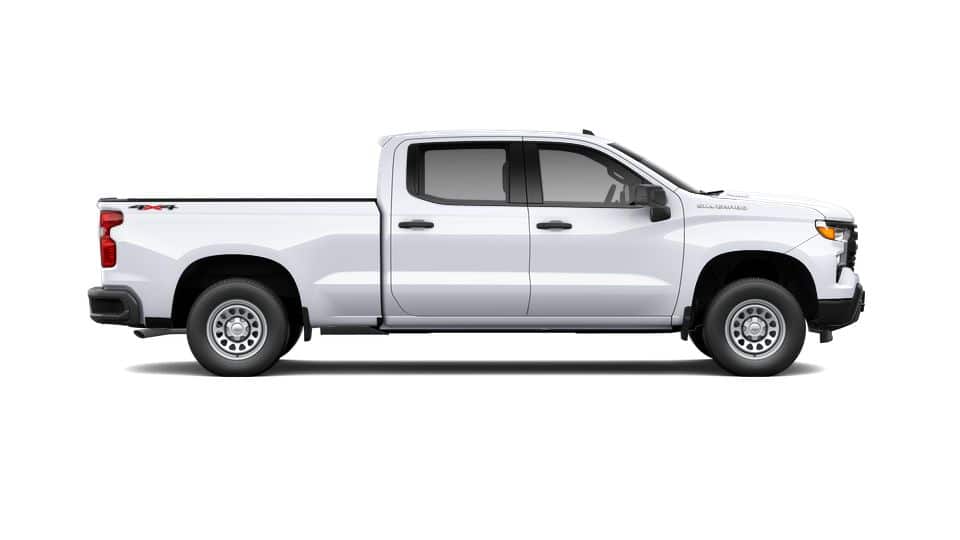 2026 Chevrolet Silverado 1500 Work Truck - Photo 60