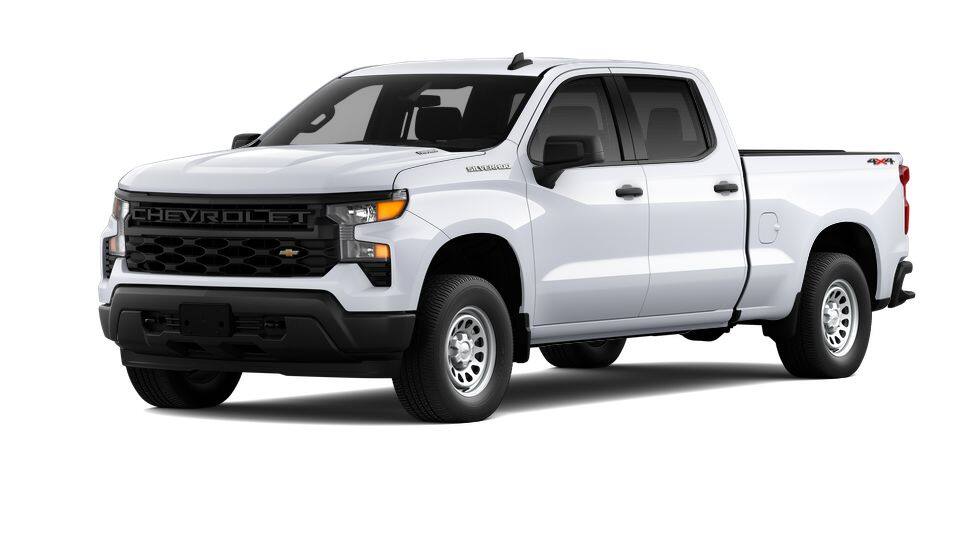 2026 Chevrolet Silverado 1500 Work Truck - Photo 57
