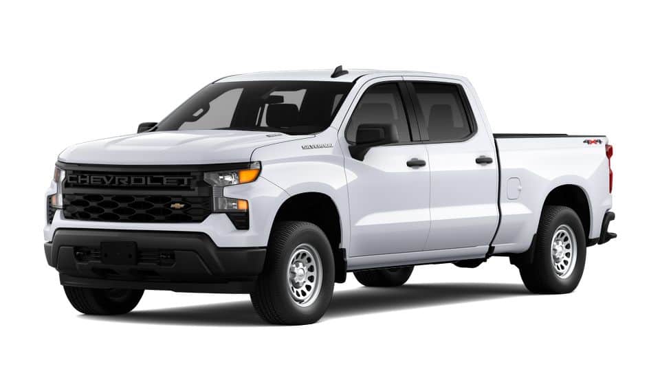 2026 Chevrolet Silverado 1500 Work Truck - Photo 58