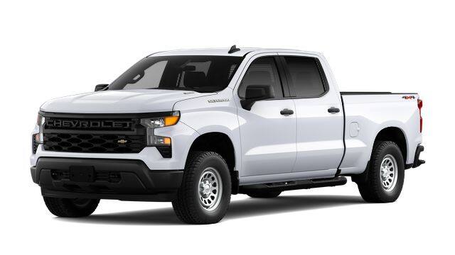 2026 Silverado 1500