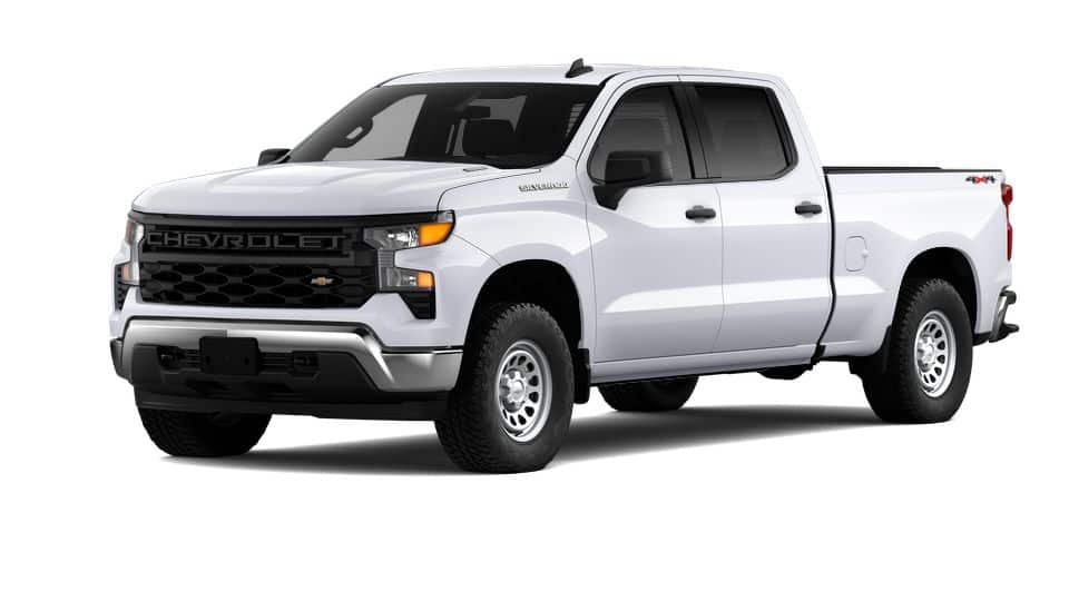 2026 Chevrolet Silverado 1500 Work Truck - Photo 24