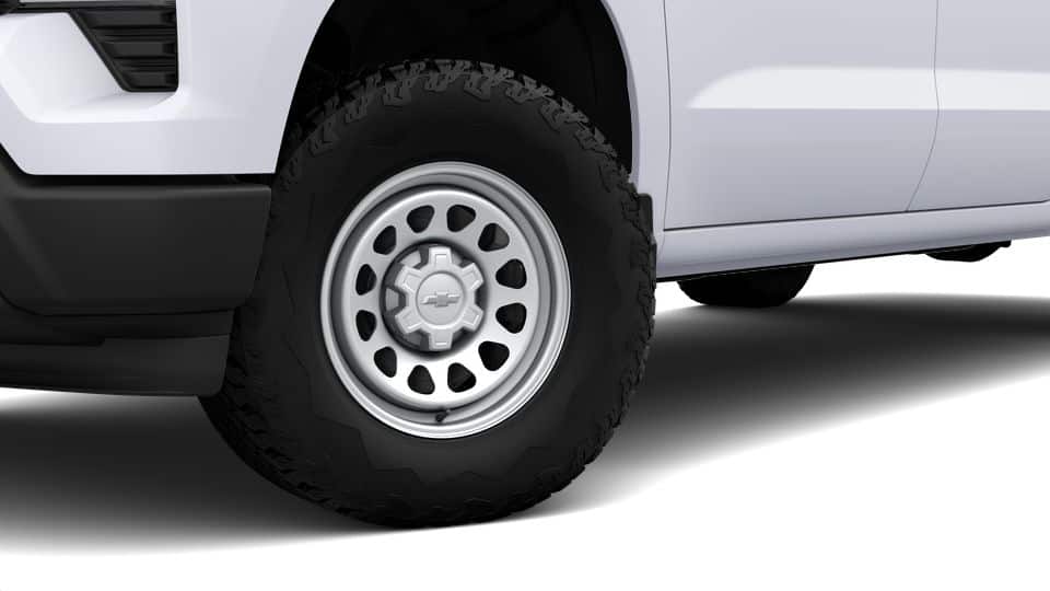 2026 Chevrolet Silverado 1500 Work Truck - Photo 30