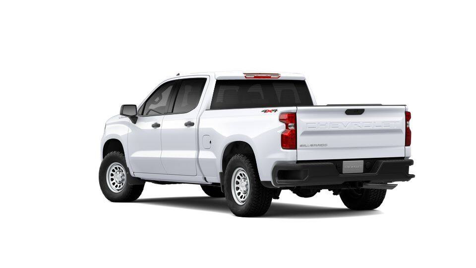 2026 Chevrolet Silverado 1500 Work Truck - Photo 29