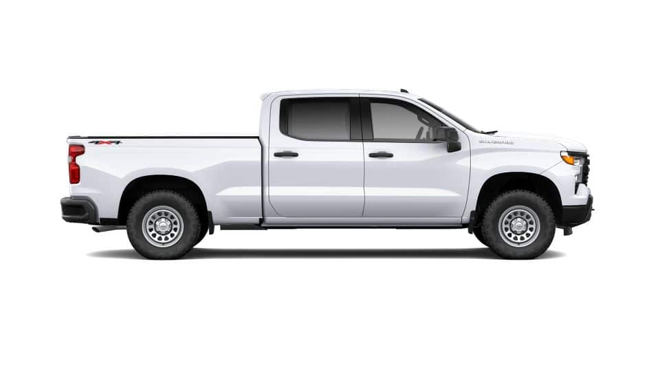 2026 Chevrolet Silverado 1500 Work Truck - Photo 30