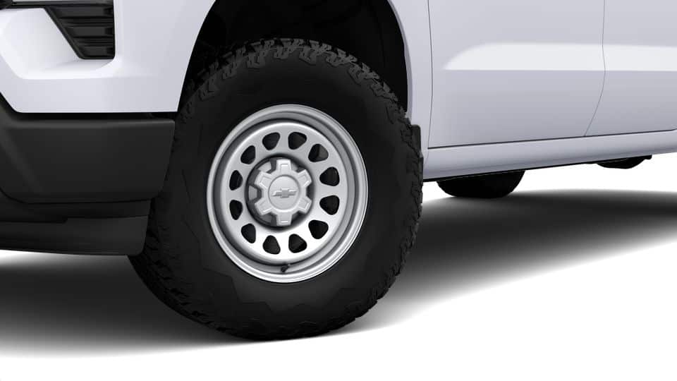 2026 Chevrolet Silverado 1500 Work Truck - Photo 31