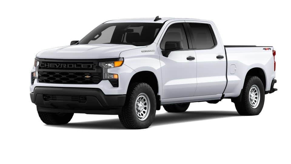 2026 Chevrolet Silverado 1500 Work Truck - Photo 27