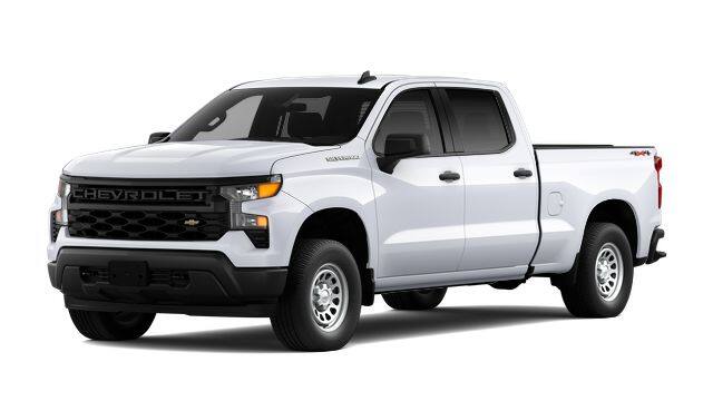 2026 Silverado 1500 WT