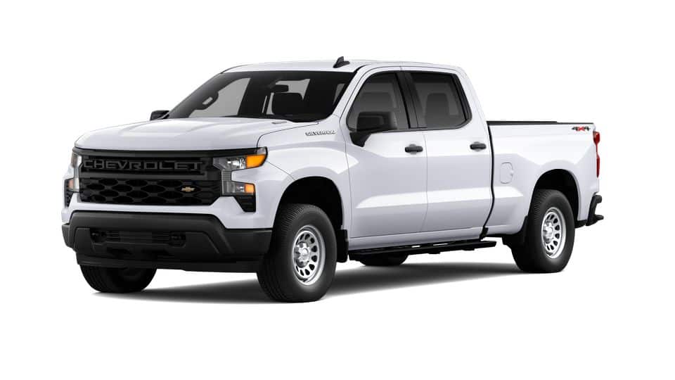2026 Chevrolet Silverado 1500 Work Truck - Photo 49