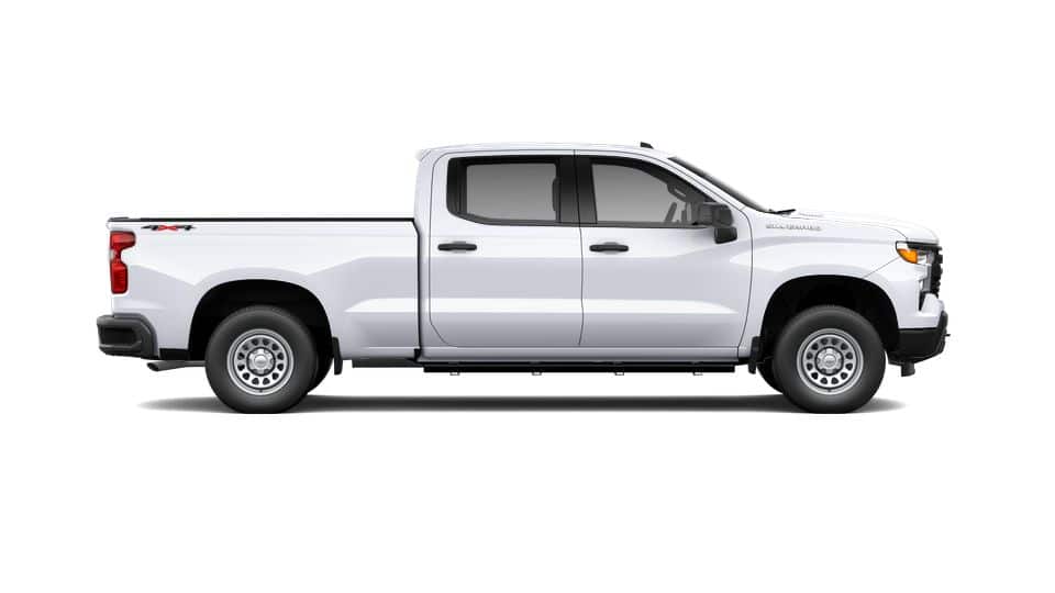 2026 Chevrolet Silverado 1500 Work Truck - Photo 53