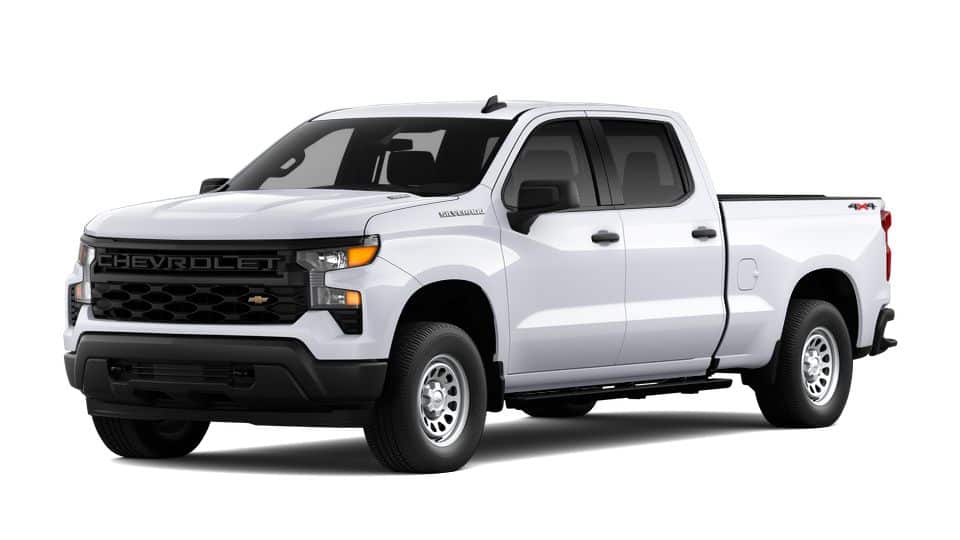 2026 Chevrolet Silverado 1500 Work Truck - Photo 51