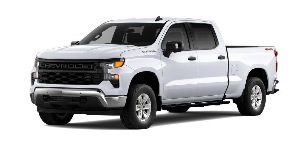 2026 Chevrolet Silverado 1500 Work Truck - Photo 50