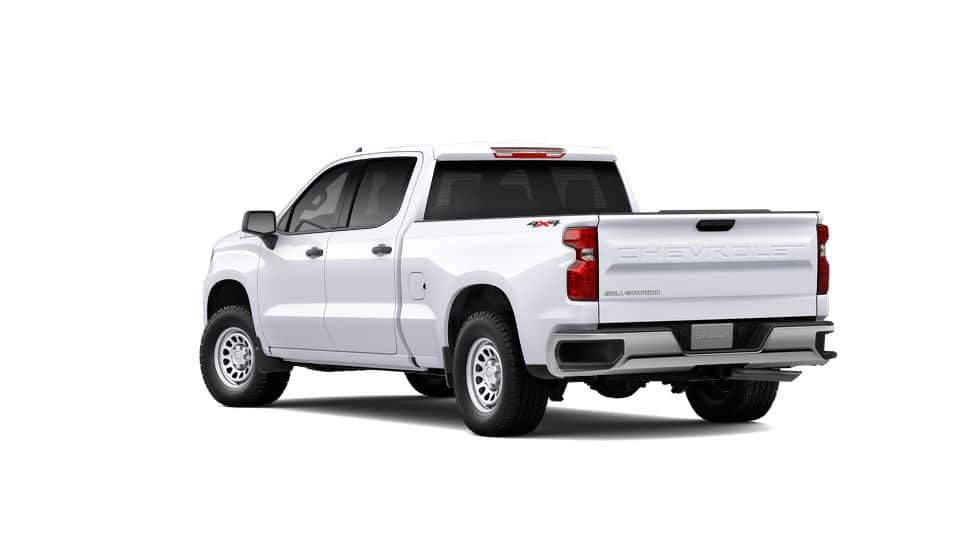 2026 Chevrolet Silverado 1500 Work Truck - Photo 28