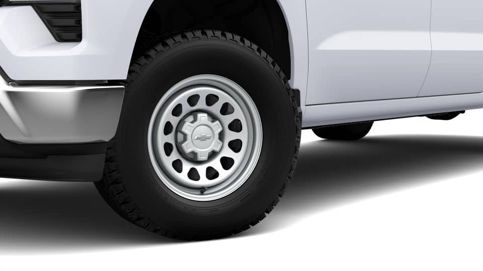2026 Chevrolet Silverado 1500 Work Truck - Photo 30