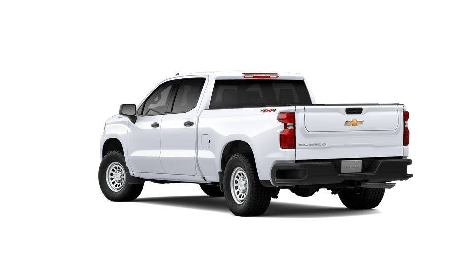 2026 Chevrolet Silverado 1500 Work Truck - Photo 28