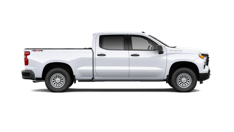 2026 Chevrolet Silverado 1500 Work Truck - Photo 29