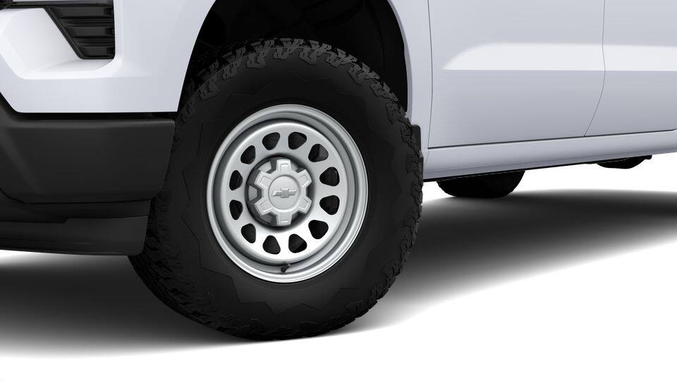 2026 Chevrolet Silverado 1500 Work Truck - Photo 30