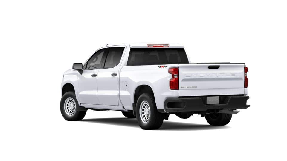 2026 Chevrolet Silverado 1500 Work Truck - Photo 37