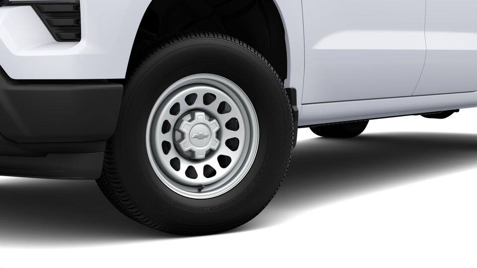 2026 Chevrolet Silverado 1500 Work Truck - Photo 30