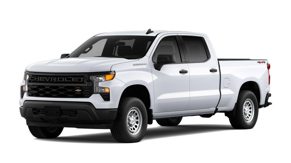 2026 Chevrolet Silverado 1500 Work Truck - Photo 27