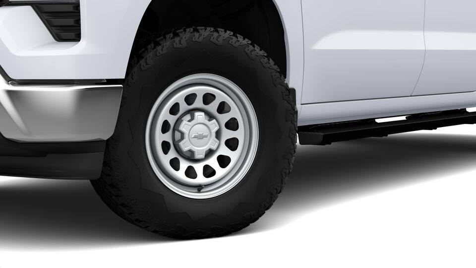 2026 Chevrolet Silverado 1500 Work Truck - Photo 40