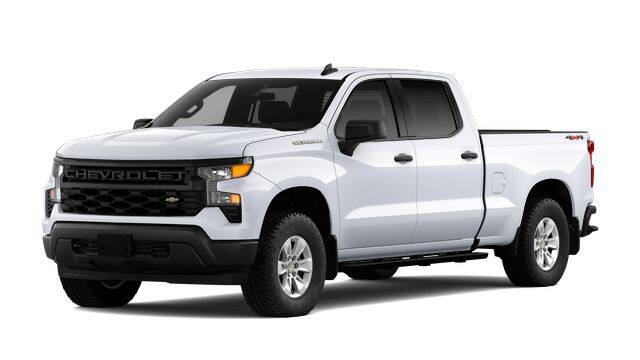 2026 Silverado 1500 WT