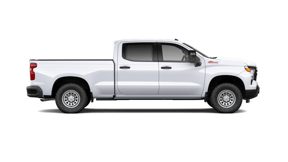 2026 Chevrolet Silverado 1500 Work Truck - Photo 53