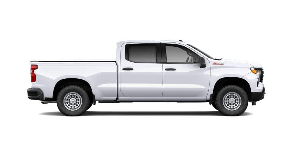 2026 Chevrolet Silverado 1500 Work Truck - Photo 55