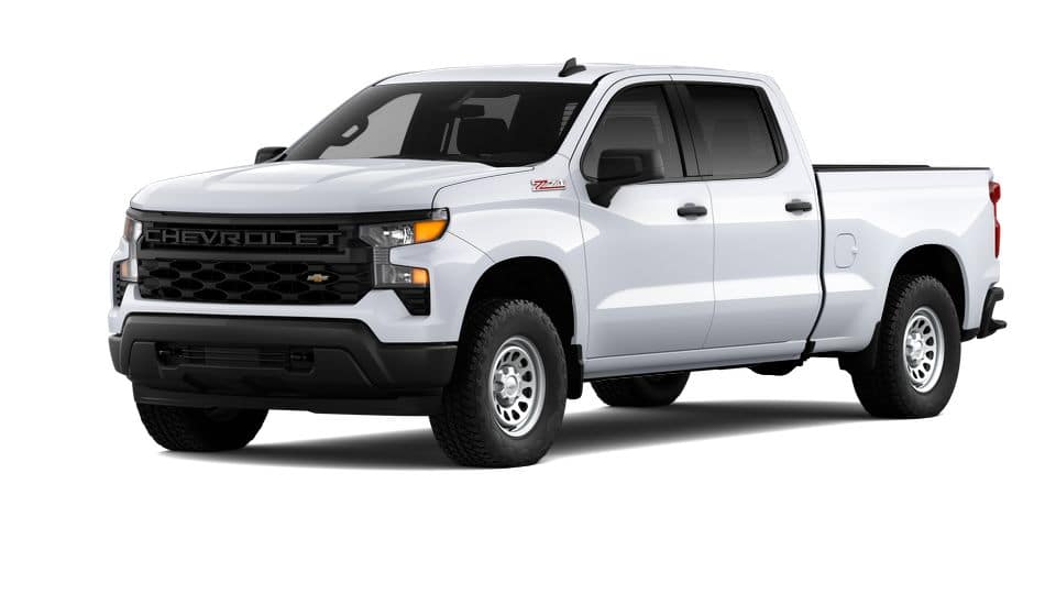2026 Chevrolet Silverado 1500 Work Truck - Photo 52