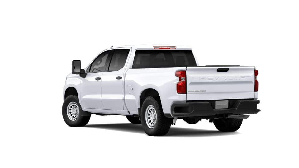 2026 Chevrolet Silverado 1500 Work Truck - Photo 29