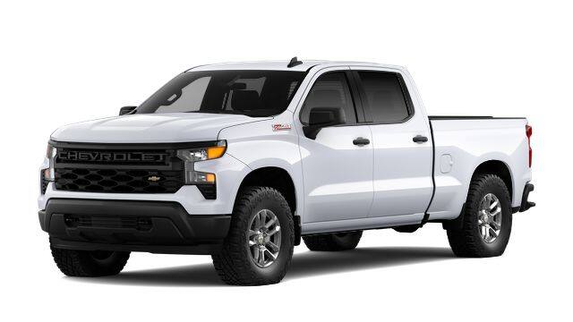 2026 Silverado 1500