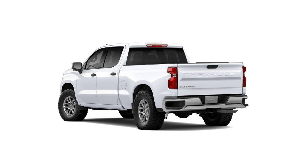 2026 Chevrolet Silverado 1500 Work Truck - Photo 47