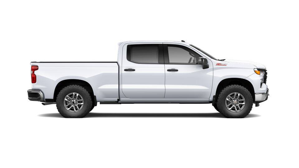2026 Chevrolet Silverado 1500 Work Truck - Photo 48
