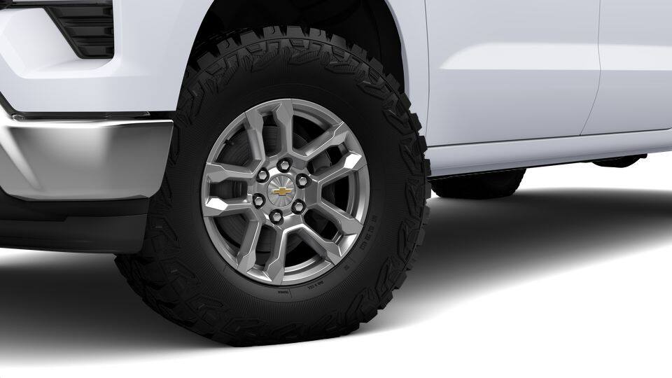 2026 Chevrolet Silverado 1500 Work Truck - Photo 49