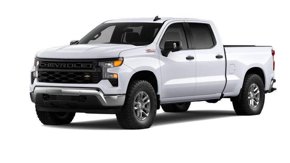 2026 Chevrolet Silverado 1500 Work Truck - Photo 45