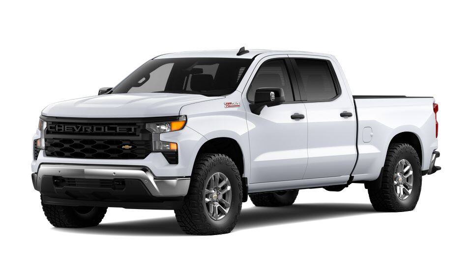 2026 Chevrolet Silverado 1500 Work Truck - Photo 46