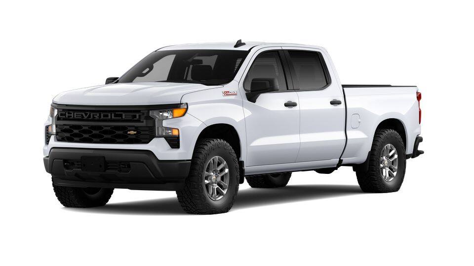 2026 Chevrolet Silverado 1500 Work Truck - Photo 25