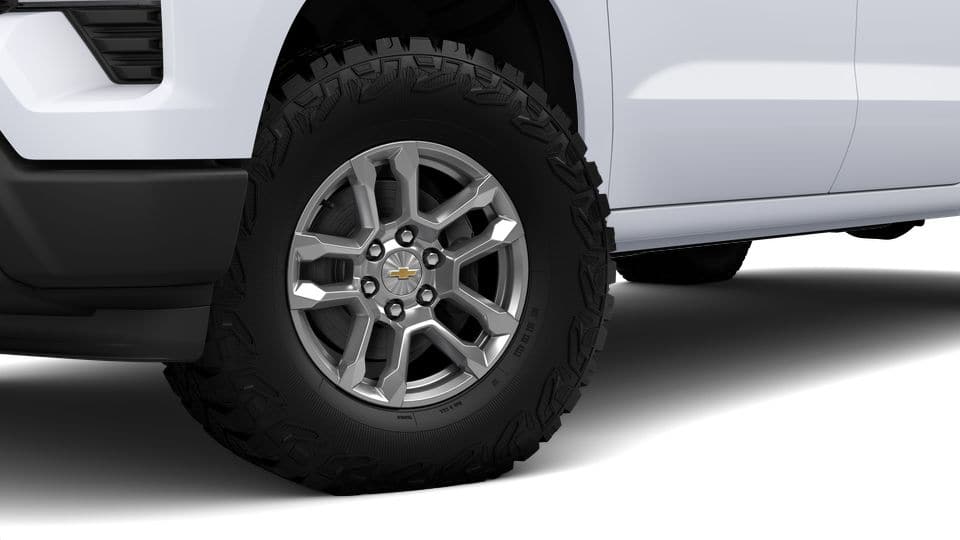 2026 Chevrolet Silverado 1500 Work Truck - Photo 30