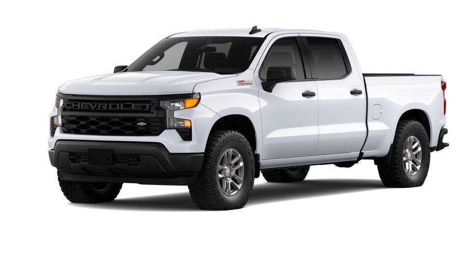 2026 Chevrolet Silverado 1500 Work Truck - Photo 26