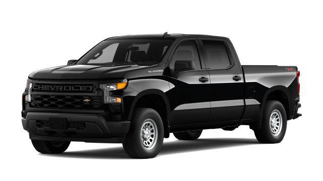 2026 Silverado 1500